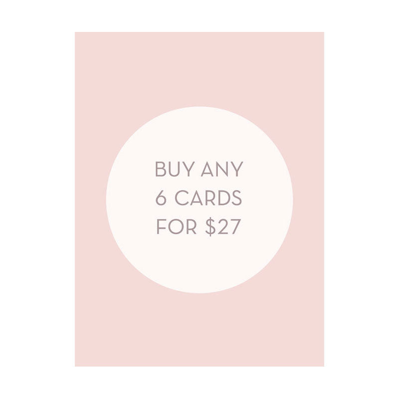 6-Card Bundle Buy