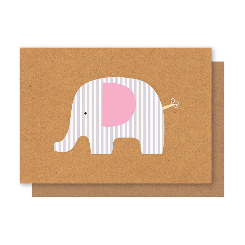 ELEPHANT CARD