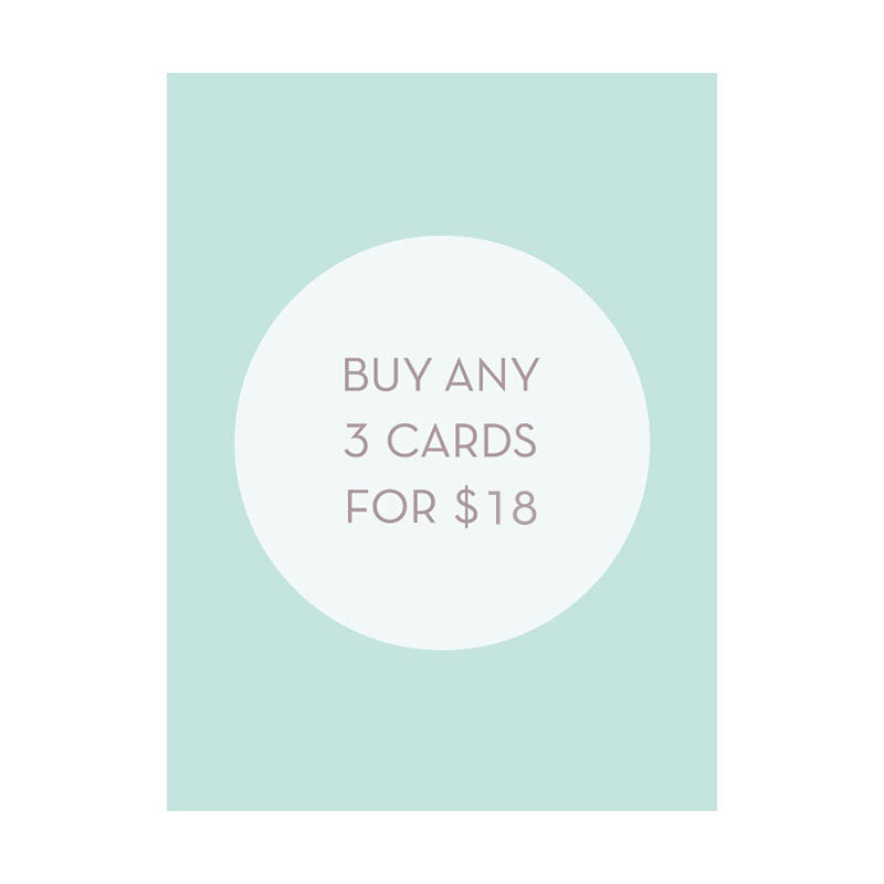 3-Card Bundle Buy