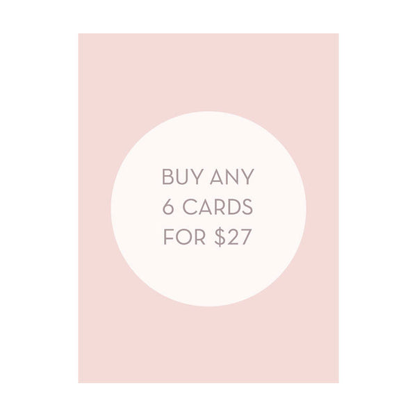 6-Card Bundle Buy