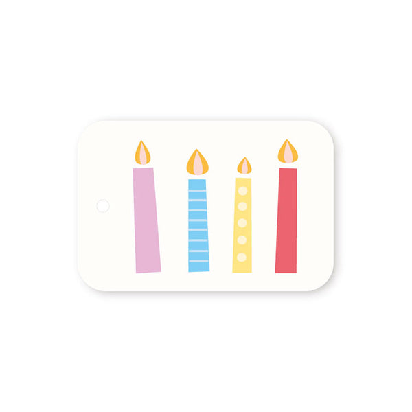 CANDLES TAG